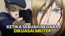 GILA!! inilah Yang Terjadi Ketika Militer Menguasai Negara