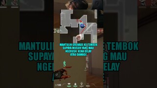 Analisis defending Tower A sPlit dengan Raze di Valorant #valorant#shorts