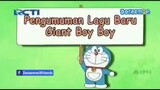DORAEMON BAHASA INDONESIA TERBARU 2021 (NO ZOOM) pengumuman lagu baru giant boy boy