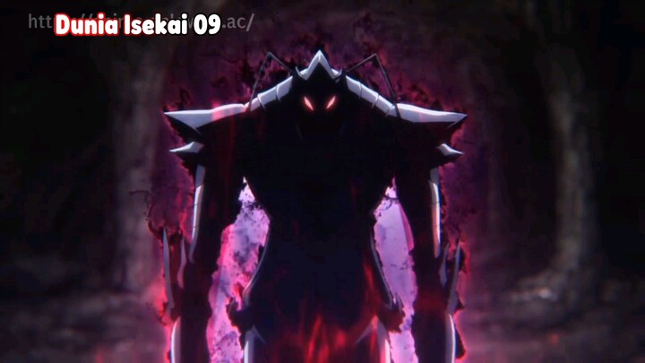 AMUKAN RAJA SEMUT & DETIK-DETIK JIN-WOO TIBA - ALUR CERITA ANIME SOLO LEVELING S2 EPISODE 11