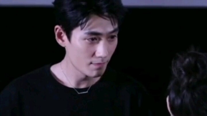 The way he looks at you is not innocent.