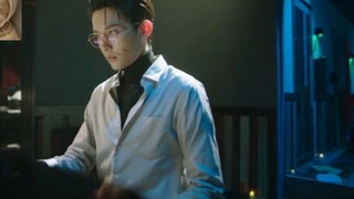 [Better a Lie Than a Truth] Qiao Mu Sheng Playing The Piano 