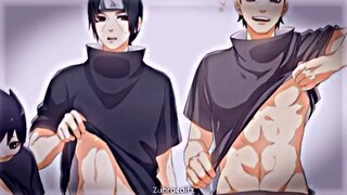 Sasuke knp iku²an 🗿🥶