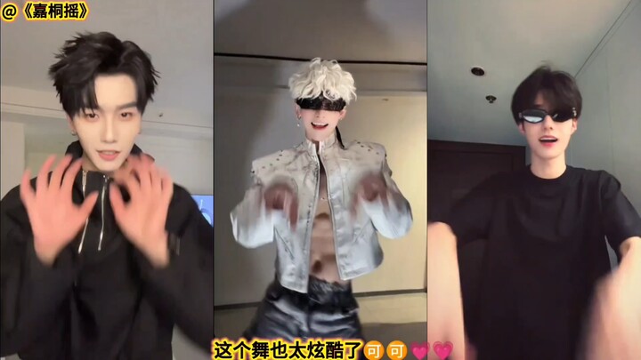 Mengulas tari selebgram kecantikan yang meledak di seluruh internet—begitu muncul, suasana langsung 