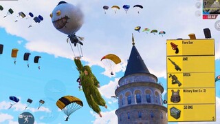 เริ่มเกมด้วย LOOTS ที่ดีที่สุดใน GALATA TOWER!