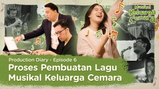 MUSIKAL KELUARGA CEMARA - PRODUCTION DIARY EP. 6 | Sedang berlangsung di Ciputra Artpreneur