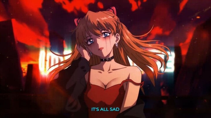 JAXK - REDLIGHTS [Lyrics x AMV]