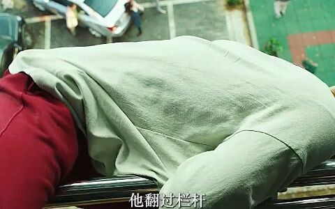 He climbed over the fence, simply wanting to hear his family’s voices in this zombie-infested world.