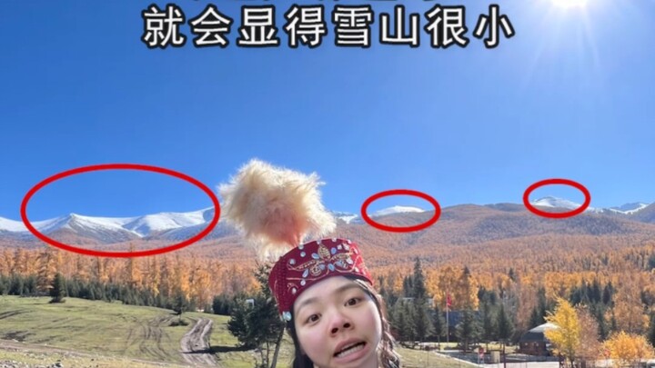 نصائح التصوير في الجبال الثلجية، وضعيات التصوير في الجبال الثلجية، زوايا التصوير في الجبال الثلجية