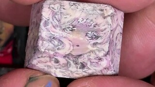 噼里啪啦的粉！