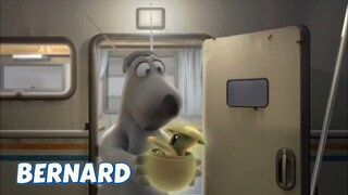 BERNARD BEAR || CLOSE ENCOUNTERS - CARTOON CHILDREN