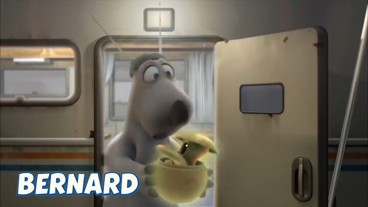 BERNARD BEAR || CLOSE ENCOUNTERS - CARTOON CHILDREN