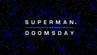 Superman:Doomsday
