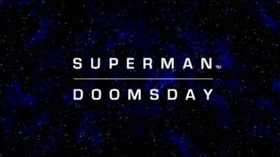 Superman:Doomsday