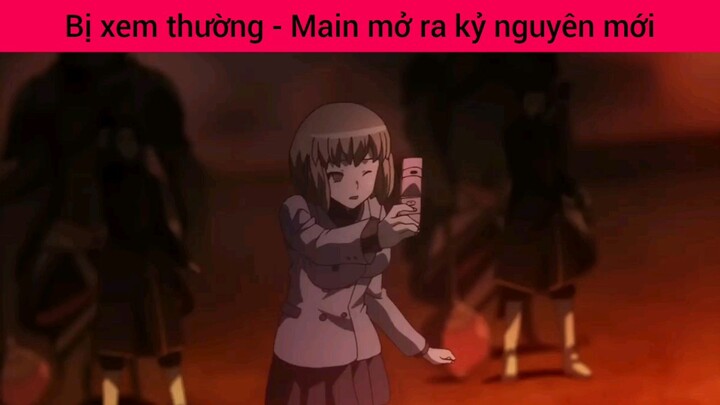 Bị xem thường mở ra kho báu