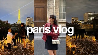 Paris Vlog | a special and memorable trip