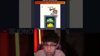 MOMEN BANG CENDY PINGGIR JURANG MALING DUIT RAKYAT? CENDY KETANGKEP SAAT LIVE ? #shorts #crispycendy