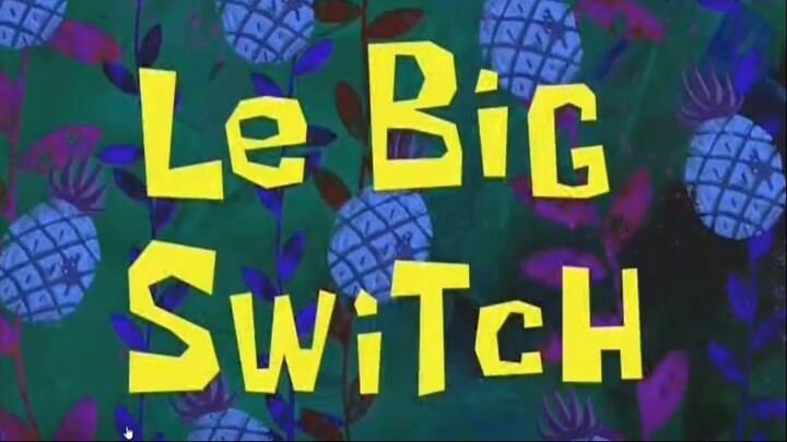 spongebob S5E25 full voiceover