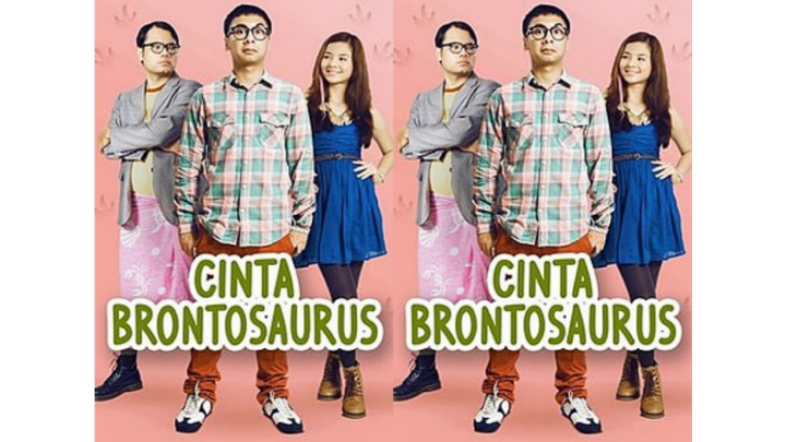 Cinta Brontosaurus ( 2013 ) HD Film Indonesia
