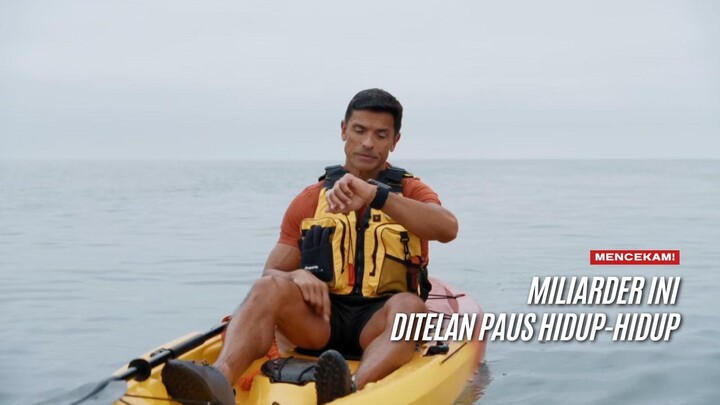 Miliarder Ini Ditelan Paus Hidup Hidup - Whale of rescue 9-1-1