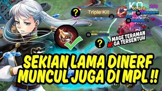 KEMBARANNYA VALE, LARINYA CEPET ULTINYA LAMA BANGET DINERF TETEP AJA OP - Mobile Legends Indonesia