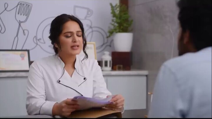 Miss Shetty Mr Polishetty Watch full movie : Link in description