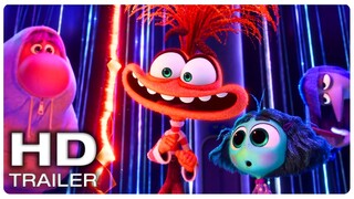 INSIDE OUT 2 Final Trailer (NEW 2024)