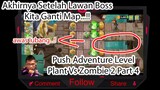 Push Adventure Level Plant Vs Zombie 2 Part 4