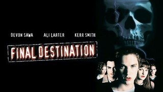 Final Destination (2000) 7 ต้องตาย โกงความตาย