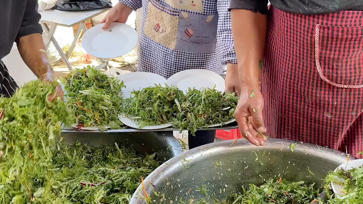 طبق كبير بـ 260 يوان من الأمير الصغير في شاندونغ: وجبة كبيرة بسعر مذهل!