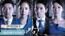 Title: Secret Love - Tagalog Dubbed) Episode 4