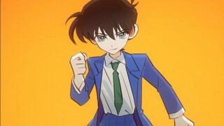 工藤新一恢复身体结算画面