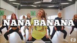 NANA BANANA by Netta | Salsation® Choreography by SEI Ekaterina Vorona