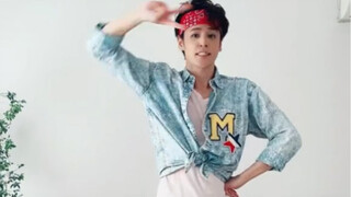 【宮野真守Tik Tok】是天天都在营业的miyabi