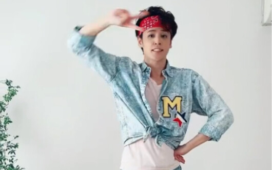 【宮野真守Tik Tok】是天天都在营业的miyabi