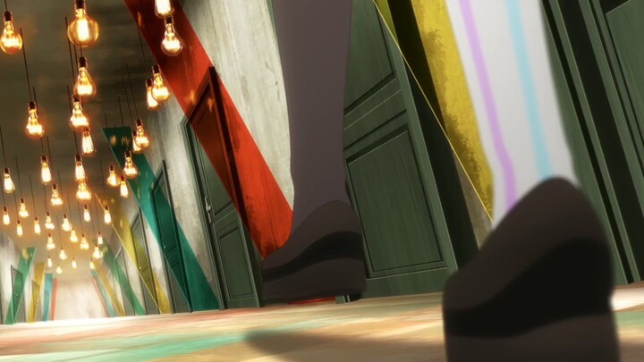 Anime reedy girl overdose cerita terbaru tengtang romantis guys dan saling cinta🔥😍( Lycris x AMV)#