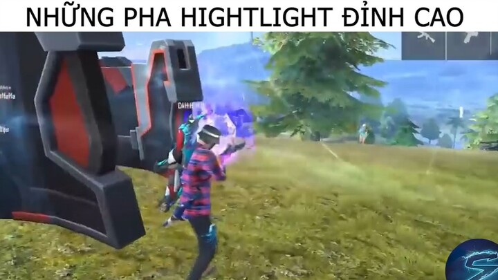 [ HightLight ] Những pha xử lí đỉnh cao Free Fire.45 #hightlightgame