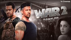 War 2 (2025) New Movies Hindi Movie