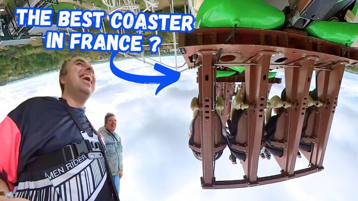 Yes, we LOVED France’s "Worst Park"! [Vlog]