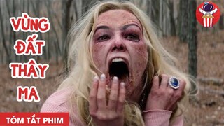 TÓM TẮT PHIM KINH DỊ: VÙNG ĐẤT ZOMBIE - CHÚA TỂ PHIM