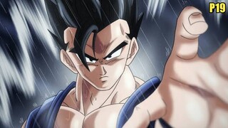 Pertarungan sengit Gohan melawan Semua penjahat Yang dikendalikan Babidi - Dbm part 19