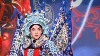 UNIQ-Wang Yibo Peking Opera Great Warrior Changbanpo Zhao Zilong