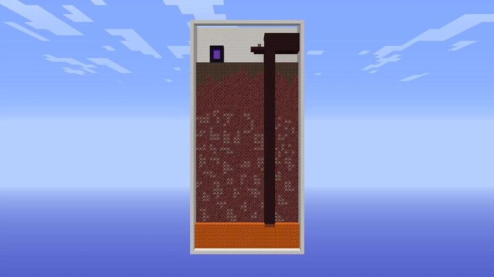 [Stop Motion] [Minecraft] Pembuatan Nether