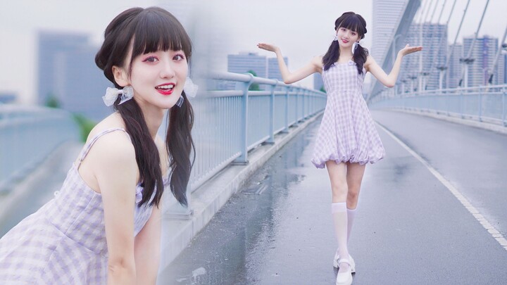 อยากเป็น✧Celebrity✧ ของเธอ เต้นคัฟเวอร์เพลงสุดหวานของ IU 【Tong Hua】