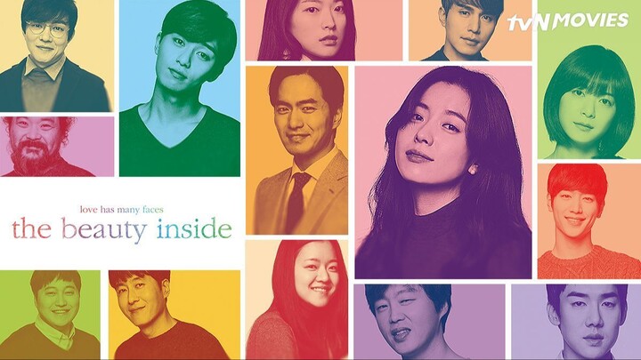 The Beauty Inside (2015) SUB INDO