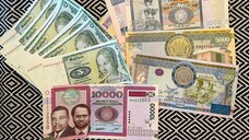 Пополнение банкнот в нашу коллекцию - июль 2025 - часть 4