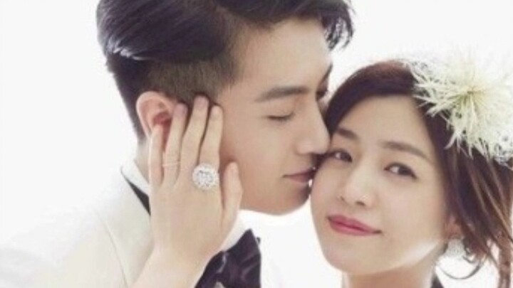 Chen Xiao and Chen Yanxi's veil kiss was staged