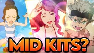 SEASON 3 UNITS KITS CONFIRMED & THEY'RE MID? EASY SKIP OR MUST SUMMON FOR F2P? | Black Clover Mobile