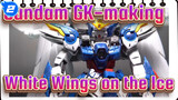 [Gundam GK-making] White Wings on the Ice_2
