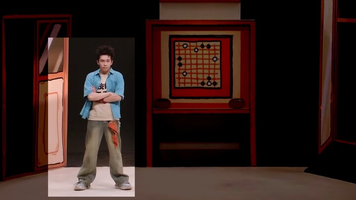 Menari Cinta Tapi dari Planet Lain